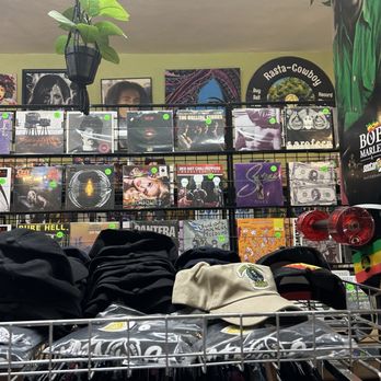 Rasta Cowboy Records - Vinyl Records Near Me - Tustin, California Rasta Cowboy Records - Vinyl Records Near Me - Tustin, California