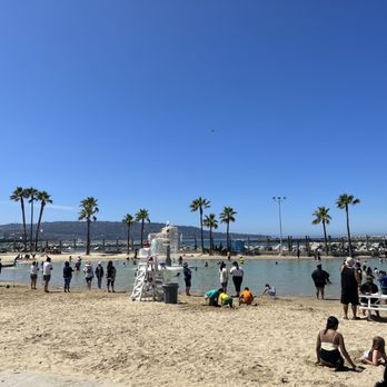 Seaside Lagoon - Happy Thursday - Beaches Near Me - Redondo Beach, California Seaside Lagoon - Happy Thursday - Beaches Near Me - Redondo Beach, California