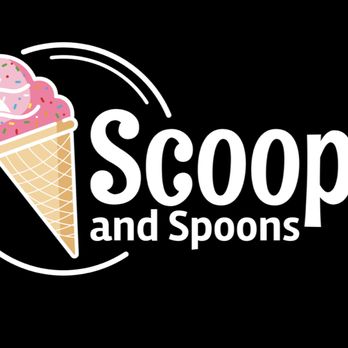 Scoops and Spoons - Scoops and spoons logo - Ice Cream & Frozen Yogurt Near Me - Southampton, Pennsylvania