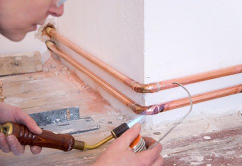 Slide of Trusted Plumbing & Heating