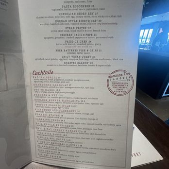 Culinary Dropout - Menu - New American Near Me - Indianapolis, Indiana Culinary Dropout - Menu - New American Near Me - Indianapolis, Indiana