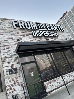 FROM THE EARTH DISPENSARY DOWNTOWN - Updated February 2026 - 68 Photos