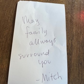 The Dutchess - A sweet note from one of our servers - Cafes Near Me - Ojai, California The Dutchess - A sweet note from one of our servers - Cafes Near Me - Ojai, California