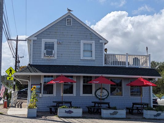 J.T. Farnham's by null