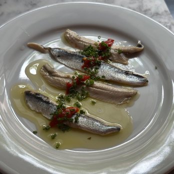 Malagon - Boquerones, white anchovies - Spanish Near Me - Charleston, South Carolina