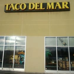 Taco Del Mar - Taco Del Mar