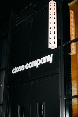 Close Company Bar by null