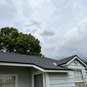 1. Leach Roofing Company