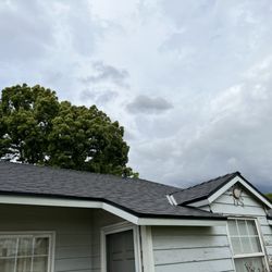 Leach Roofing Company - New roof, new paint coming soon.