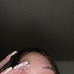 I can't even open my eyes without them feeling like there's something in it