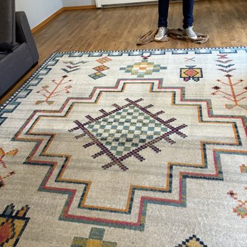 Bronco Pro Kleen Carpet Cleaning Denver - Before & after of the area rug- tons better!! - Carpet Cleaning Near Me - Denver, Colorado Bronco Pro Kleen Carpet Cleaning Denver - Before & after of the area rug- tons better!! - Carpet Cleaning Near Me - Denver, Colorado
