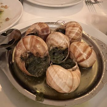 Raf's - Escargot - Bakeries Near Me - New York, New York