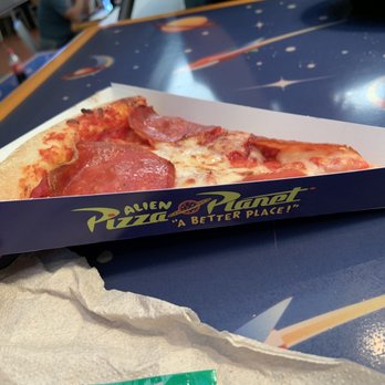 Alien Pizza Planet - Pizza Near Me - Anaheim, California
