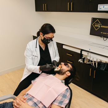 District Dental Surgery - Dr. Raha Yousefi - Periodontists Near Me - Washington, DC, District of Columbia