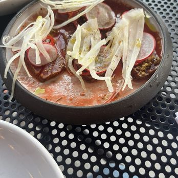 Prescott's Provisions - Tuna Crudo - New American Near Me - Tonawanda, New York Prescott's Provisions - Tuna Crudo - New American Near Me - Tonawanda, New York