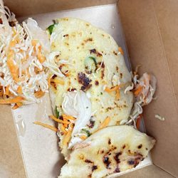 Pupusas Paradise