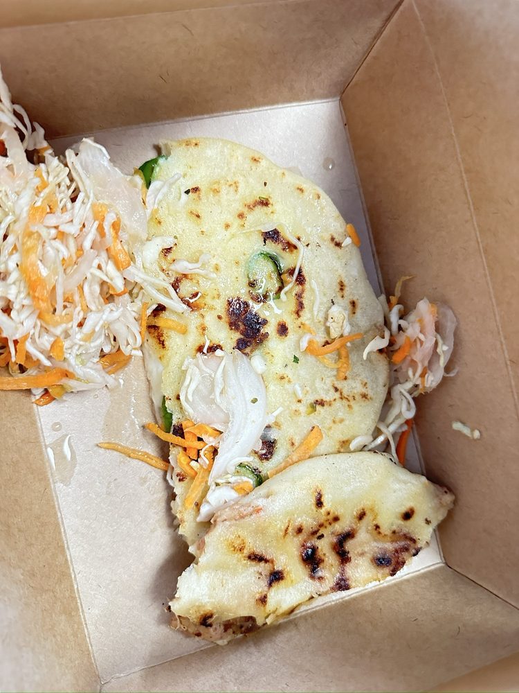 Pupusas Paradise