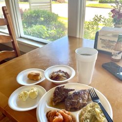 Nana's Soulfood in Ruston gift card
