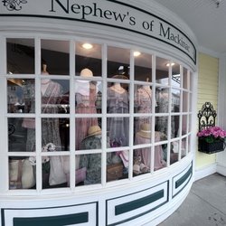 Nephew's of Mackinac Island - Storefront