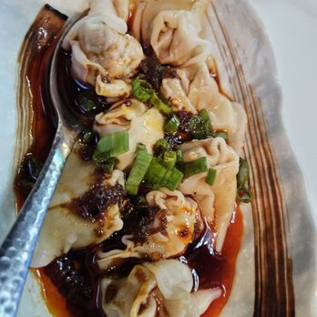 Juicy Dumplings - Oil wantons - Chinese Near Me - Euless, Texas