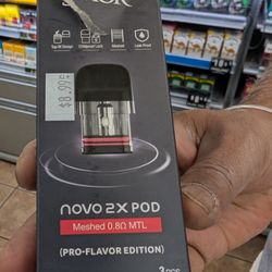 Anthem Smoke & Gifts - Price for a 3-pack as you'd typically see at any smoke shop, but the owner tried to claim that is the price PER coil.