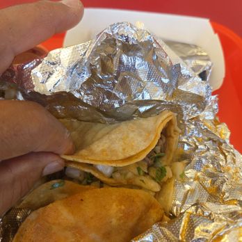 Tacos El Superior - This is embarrassing - Mexican Near Me - Palmdale, California
