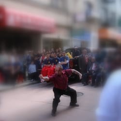 President of Hung Sing Association of America
