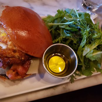 Bar Charley - Hangover Burger - Steakhouses Near Me - Washington, DC, District of Columbia