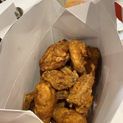 Crown Chicken & Pizza #2
