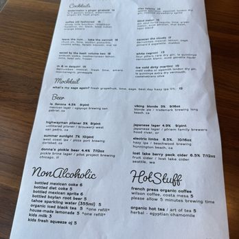 Folks Pizzeria - Culver City - Drink Menu - Pizza Near Me - Culver City, California Folks Pizzeria - Culver City - Drink Menu - Pizza Near Me - Culver City, California