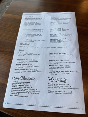 Menu photo 4 Folks Pizzeria - Culver City Culver City, CA Menu photo 4 Folks Pizzeria - Culver City Culver City, CA