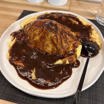 Kyuramen - Eagan - Omurice - Ramen Near Me - Eagan, Minnesota