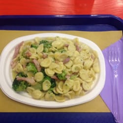 Monegato - Orecchiette con broccoletti et pancetta
