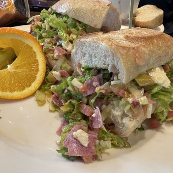 Bigwood Bread Cafe - Chop chop - Bakeries Near Me - Ketchum, Idaho