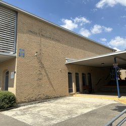 Alamo Heights Tennis Center
