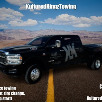 KulturedKingz Towing - Towing Near Me KulturedKingz Towing - Towing Near Me