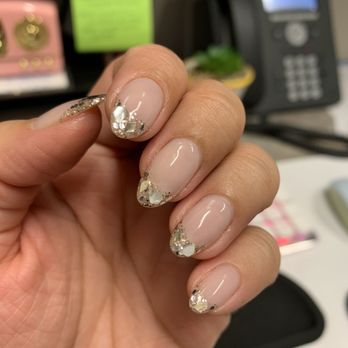 CLEO Nail Bar - Hard gel over natural nails - Nail Salons Near Me - Pasadena, California