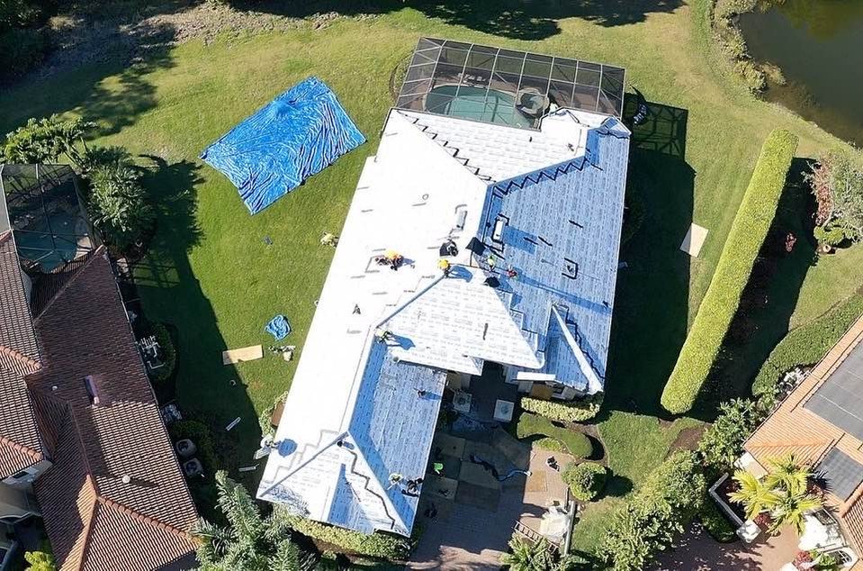 Slide of Alpine Roofing