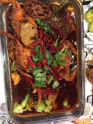Jinli Sichuan Cuisine by null