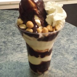 Bartley's Dairy Bar - Big bart