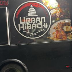 Urban Hibachi