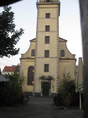 Neanderkirche by null