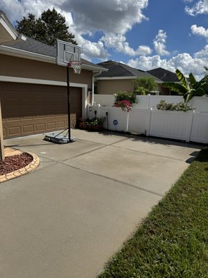 Concrete & Paver Cleaning - Call us for a Free Consultation! Concrete & Paver Cleaning - Call us for a Free Consultation!