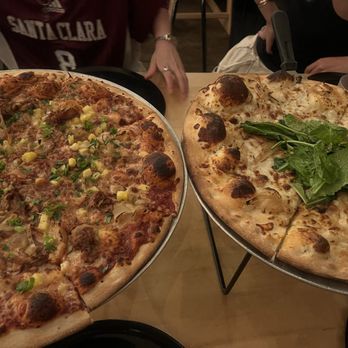Koloa Pizza Kitchen + Bar - Bbq pork and devil garlic - Pizza Near Me - Koloa, Hawaii Koloa Pizza Kitchen + Bar - Bbq pork and devil garlic - Pizza Near Me - Koloa, Hawaii