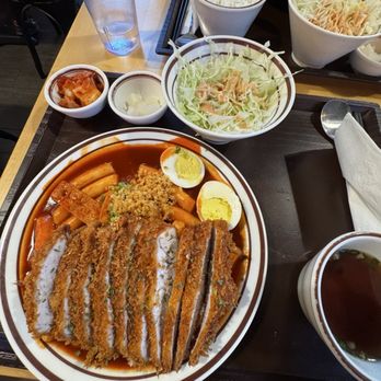 Yumee Katsu - Korean Near Me - Beaverton, Oregon