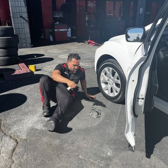 Supreme Tires - Hands on ! Fast service ! Didn't have me waiting around to fix a flat. Honest and reliable ... and good customer service !! - Tires Near Me - Escondido, California Supreme Tires - Hands on ! Fast service ! Didn't have me waiting around to fix a flat. Honest and reliable ... and good customer service !! - Tires Near Me - Escondido, California