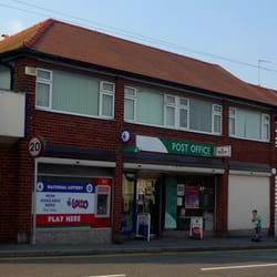 Heswall Post Office - Heswall Post Office