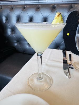 Halls Chophouse Nashville by null