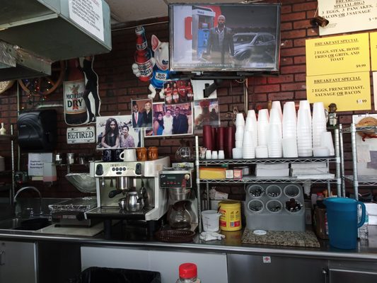 Sunnyside Cafe by null