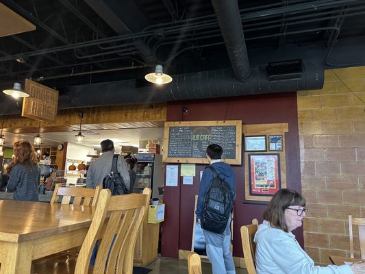 The Hub Cafe by null